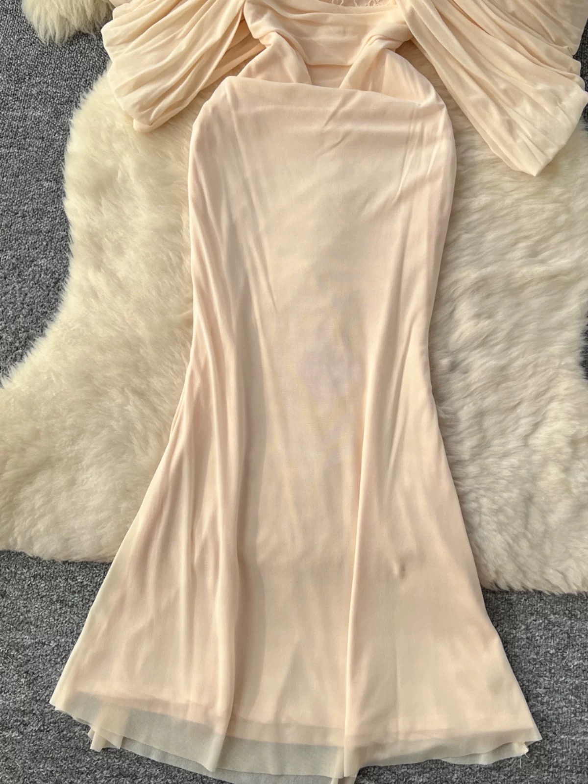 Rare slay dress EVD309 images